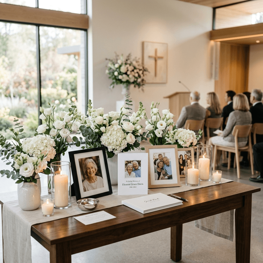 Compassionate and Respectful Wake Services Near Williamstown